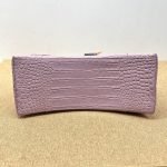 Blush Croc-Embossed Calfskin · 2023 · Impeccable