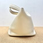99% New HERMES Picotin 22, Cream, B Stamp