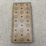 97% New MCM Wallet, Cognac, Bifold