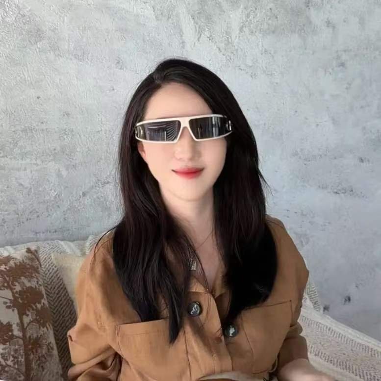 Brand‑New Dior Sunglasses (M1U‑95B0)