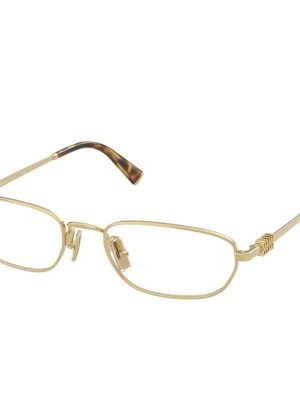 Brand‑New MiuMiu Optical MU52ZV‑5AK101‑S53