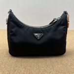99% New Prada 3‑in‑1, Black, Shoulder