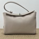 99% New Balenciaga Rodeo Small Nude Pink Shoulder Bag