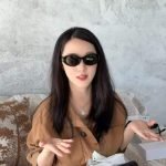 Brand‑New Dior Sunglasses B3F‑10A
