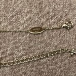 Brand‑New LV Floral Necklace 2025 Receipt