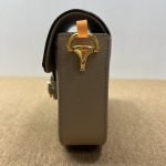 99% New Gucci 1955 Mini, Oatmeal, Crossbody
