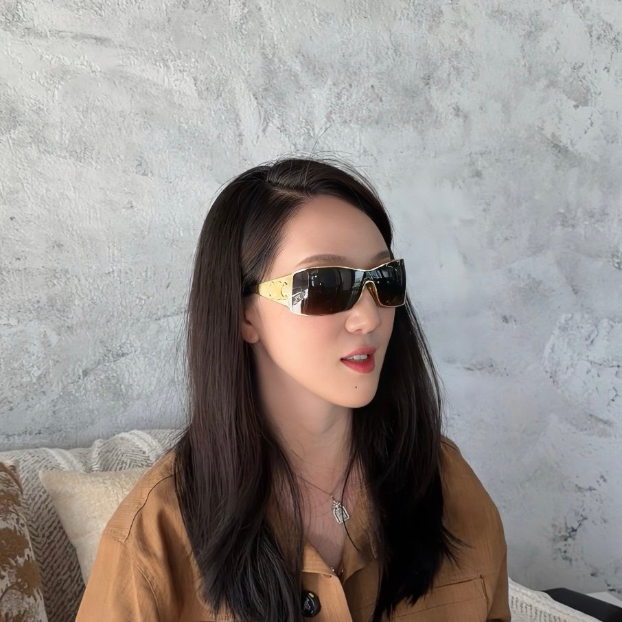 Brand‑New Celine Sunglasses CL40283U‑30E