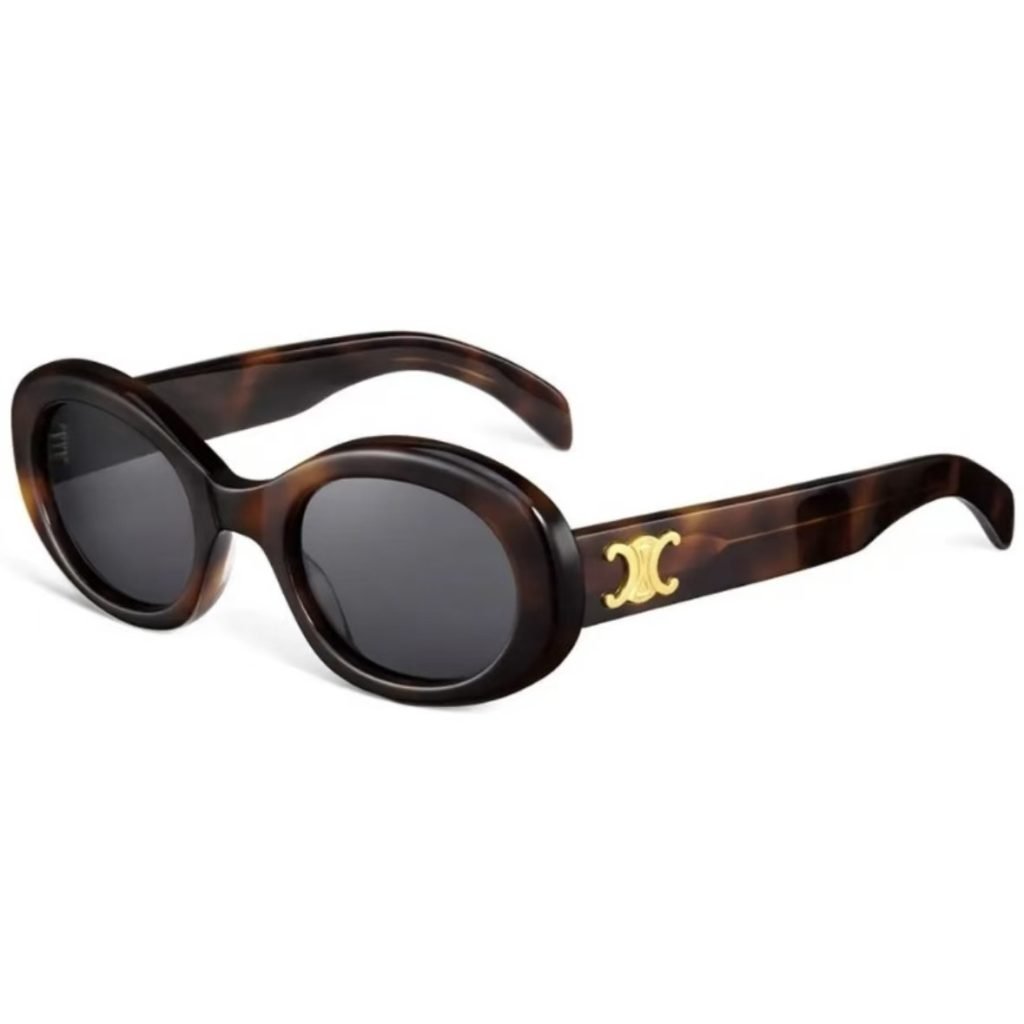 Brand‑New Celine Sunglasses CL40194U‑53A