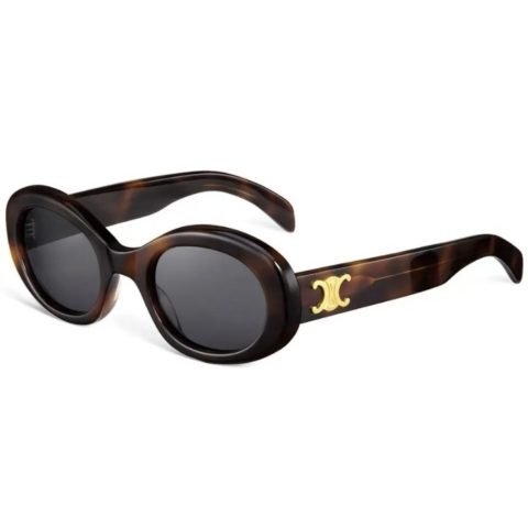 Brand‑New Celine Sunglasses CL40194U‑53A