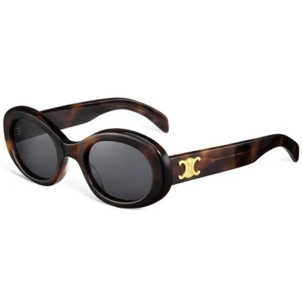 Brand‑New Celine Sunglasses CL40194U‑53A