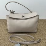 99% New Balenciaga Rodeo Small Nude Pink Shoulder Bag