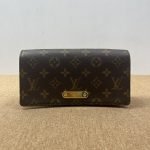 99% New LV Lily WOC, Monogram, Chip Version