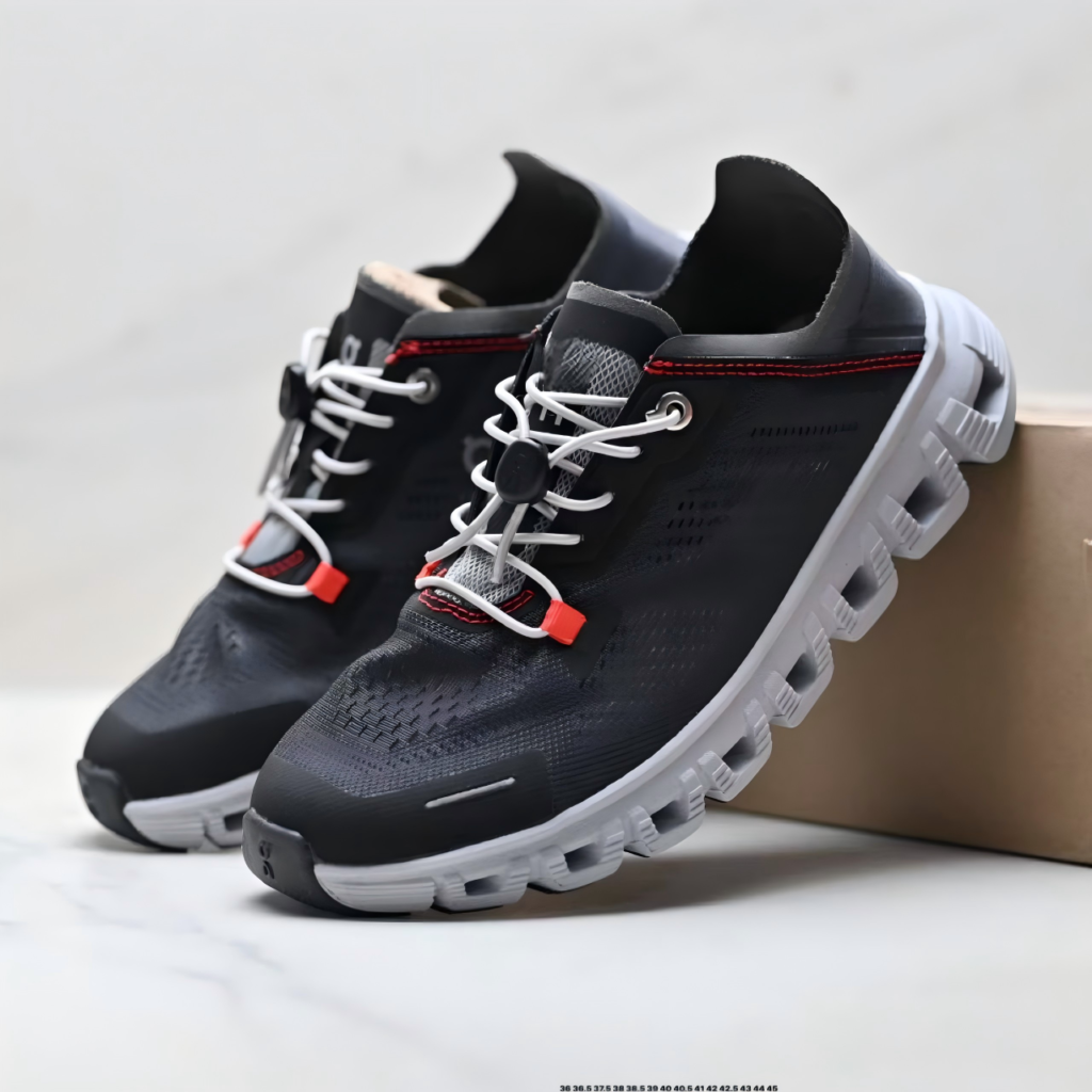 Breathable Mesh Running Shoes