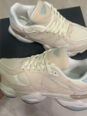 Retro Mesh Chunky Sneakers